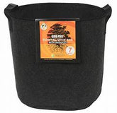 Gro Pro Essential Round Fabric Pot - Choose Size