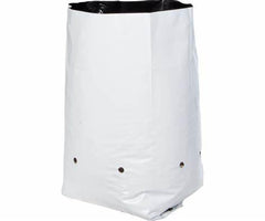 Hydrofarm Black & White Grow Bag, Choose Size - 2, 3, And 5 Gal
