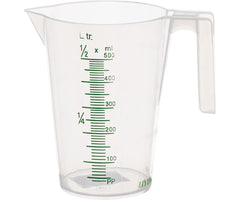 Hydrofarm Graduated Measuring Cup