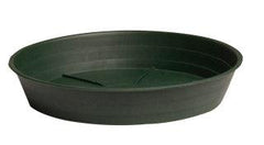 Hydrofarm Green Premium Saucer 14"