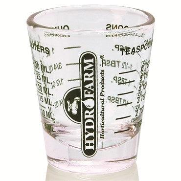 Hydrofarm Mini Measure Shot Glass