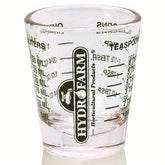 Hydrofarm Mini Measure Shot Glass