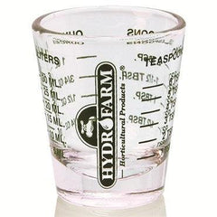 Hydrofarm Mini Measure Shot Glass