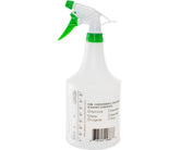 Hydrofarm Plastic Sprayer, 1 Qt