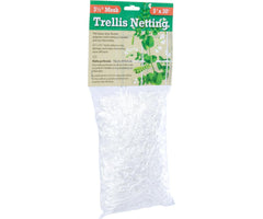 Hydrofarm Trellis Netting 3.5" - Heavy Duty Woven 5' X 30'