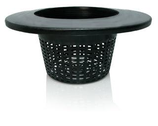 Hydrofarm Wide Lip Bucket Basket - 6" (25/Cs)
