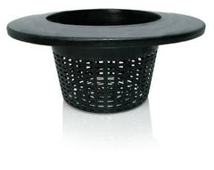 Hydrofarm Wide Lip Bucket Basket - 6" (25/Cs)