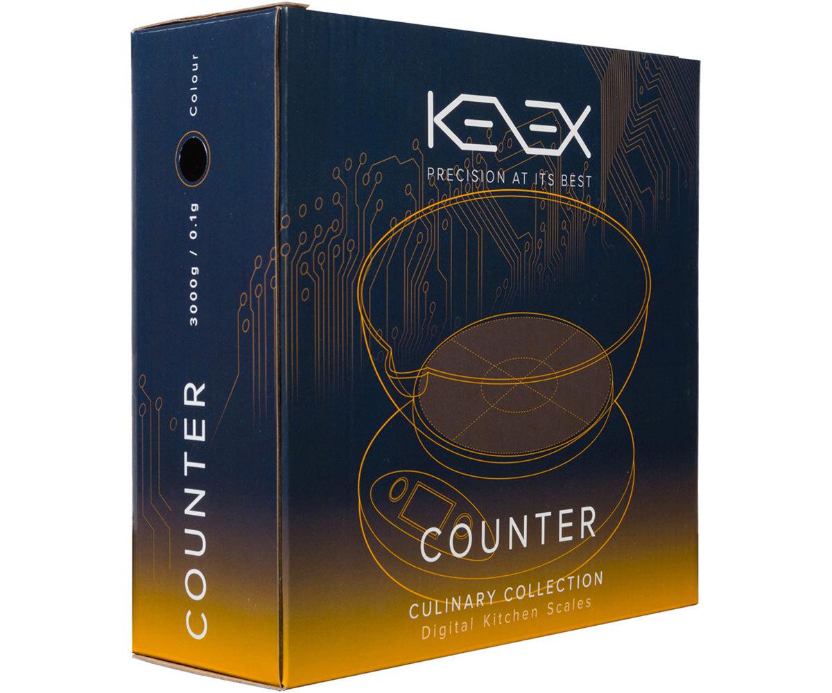 Kenex Table Top & Counter Scale, 3000 G X 0.1 G