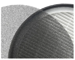 Dust Dawg Passive Intake Tent Filter