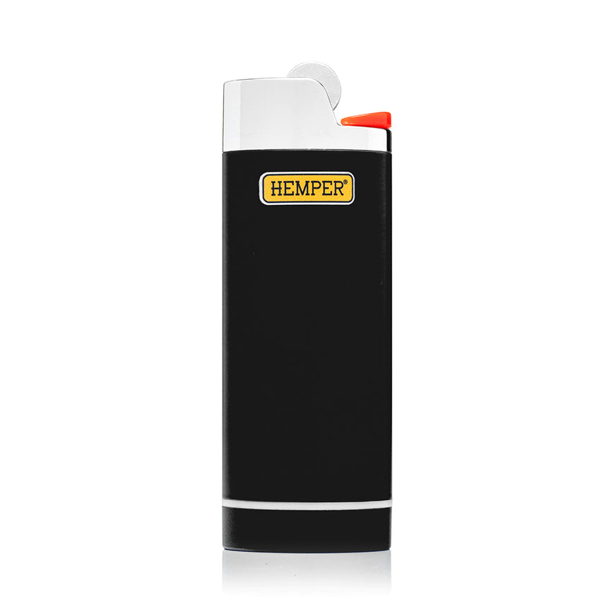 Lit Vape Battery Black