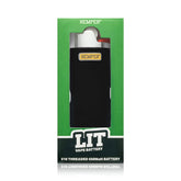 Lit Vape Battery Black
