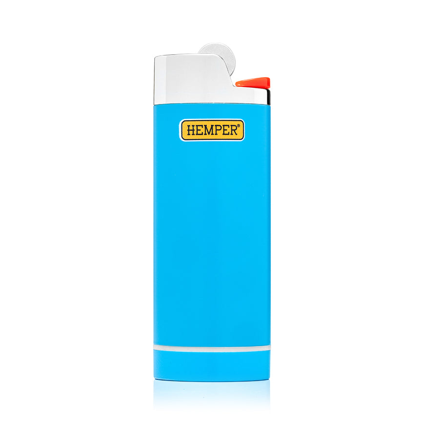 Lit Vape Battery Blue