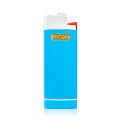 Lit Vape Battery Blue
