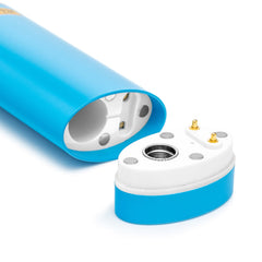 Lit Vape Battery Blue