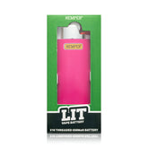 Lit Vape Battery Pink