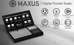 Maxus Precision Pocket Scale 200g X 0.01g