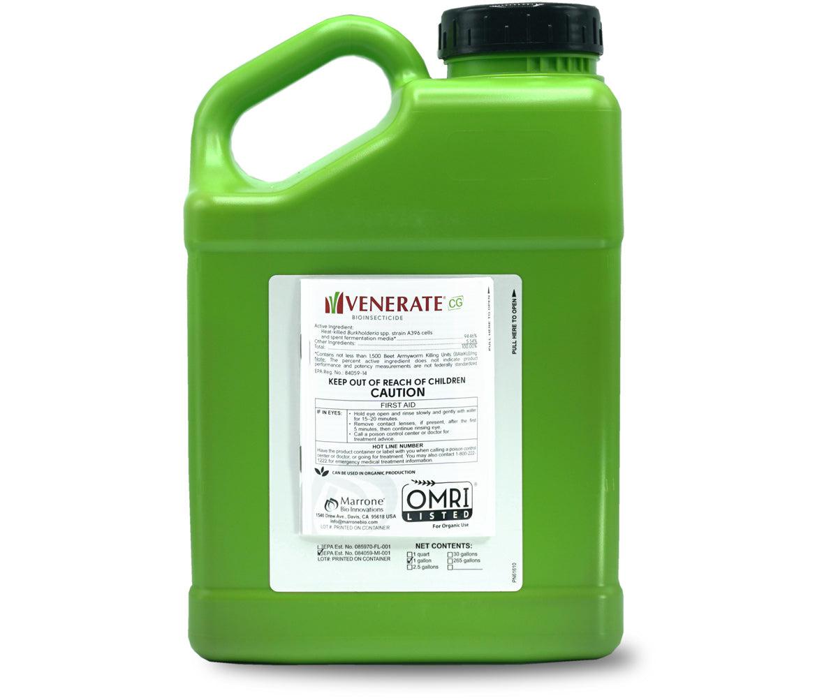 Marrone Bio Venerate Cg® Bioinsecticide - 1 Gal