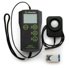Milwaukee Mw700 Pro Lux (Light) Meter