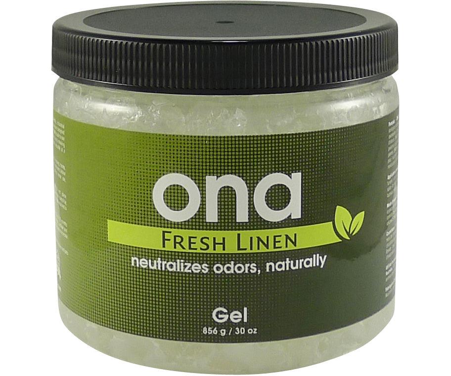 Ona Gel - Fresh Linen - 1 Qt