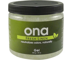 Ona Gel - Fresh Linen - 1 Qt