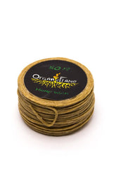 Organic Flame Wick Rolls 50 Ft