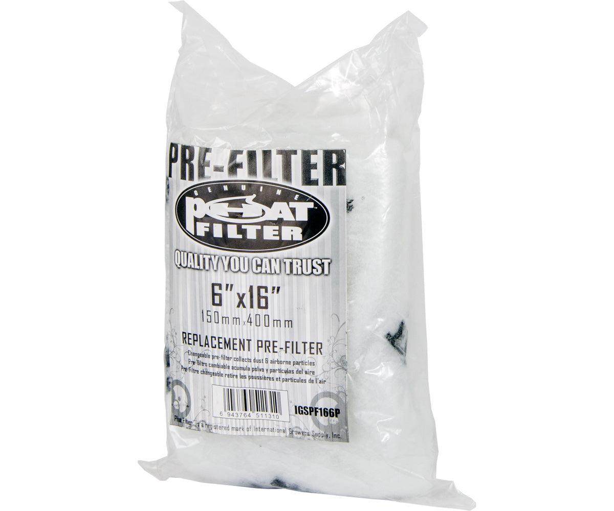 Phat Pre-Filter, 6" X 16"
