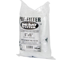 Phat Pre-Filter, 6" X 16"