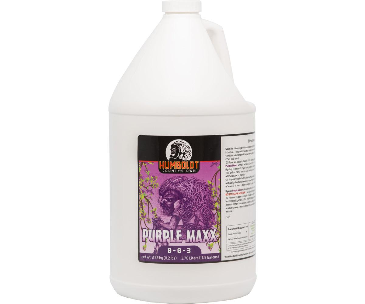 Purple Maxx, 1 Gal