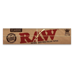 Raw Classic Rolling Papers King Size Slim