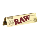 RAW Ethereal Classic Rolling Papers | King Size Wide