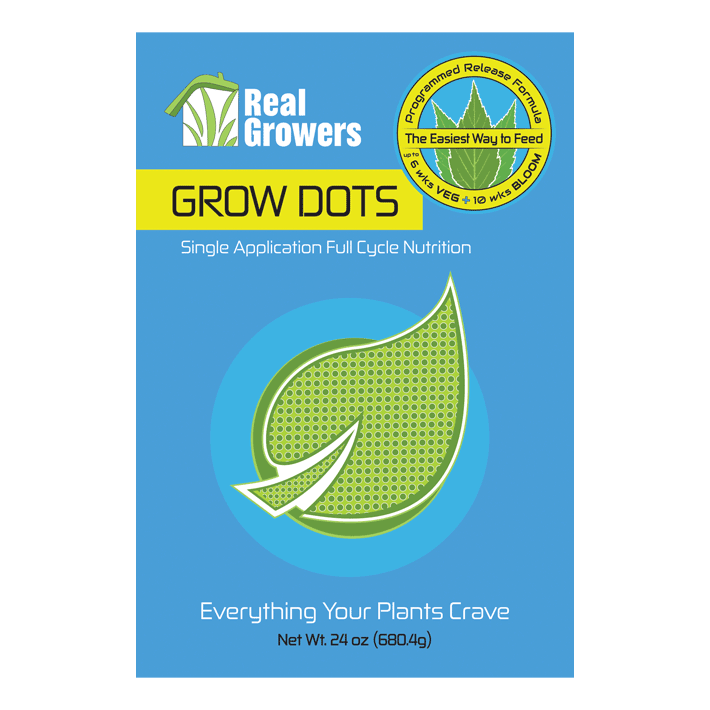 Real Growers Grow Dots