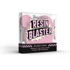 Resin Blaster Glass Caps