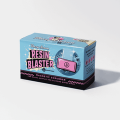 Resin Blaster Magnetic Scrubber