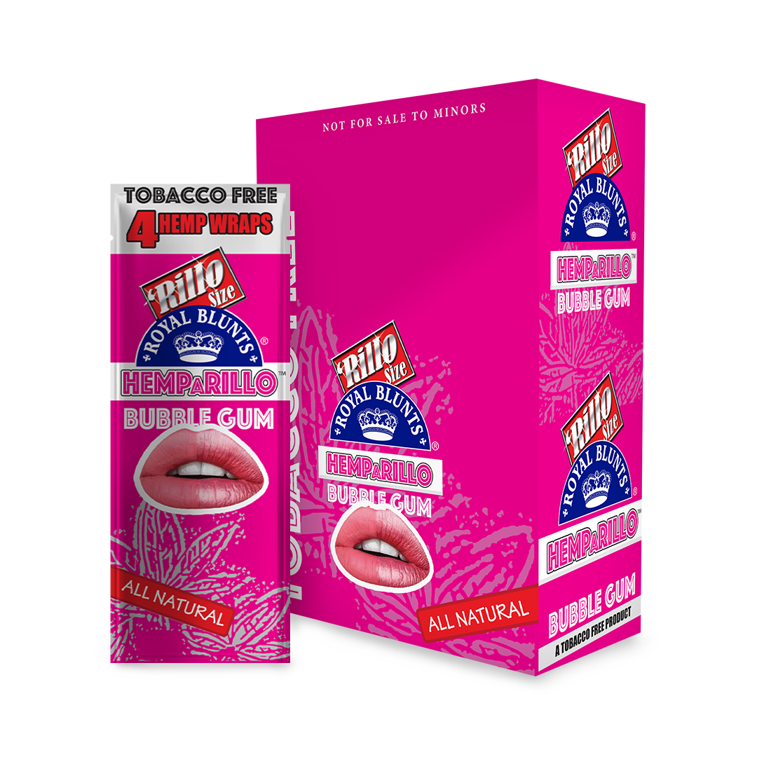 Royal Blunts - Hemparillo | 4 Pack