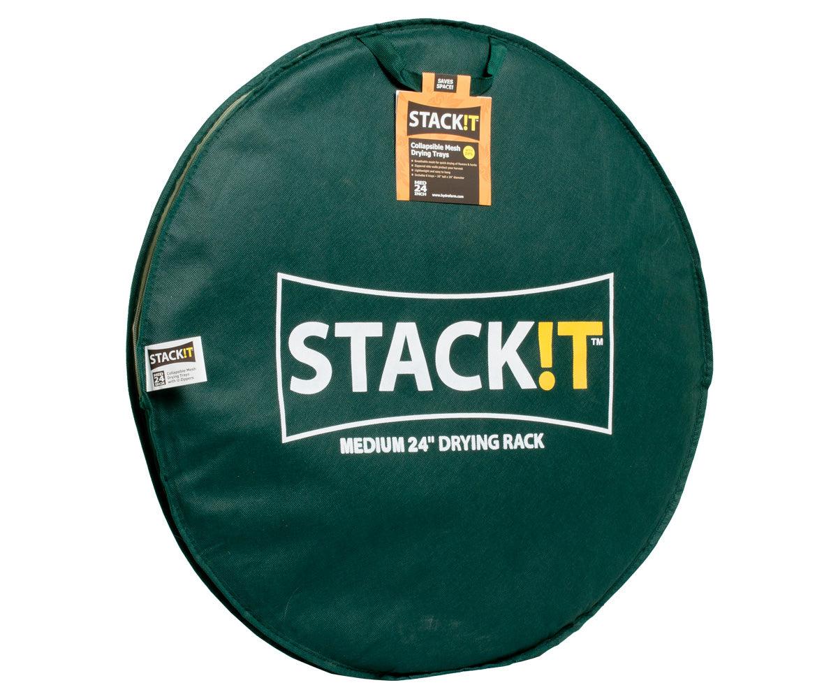 Stack!T 2' Drying Rack - Zip & Flip