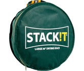 Stack!T 3' Drying Rack W/ Clips, Center Support Strap