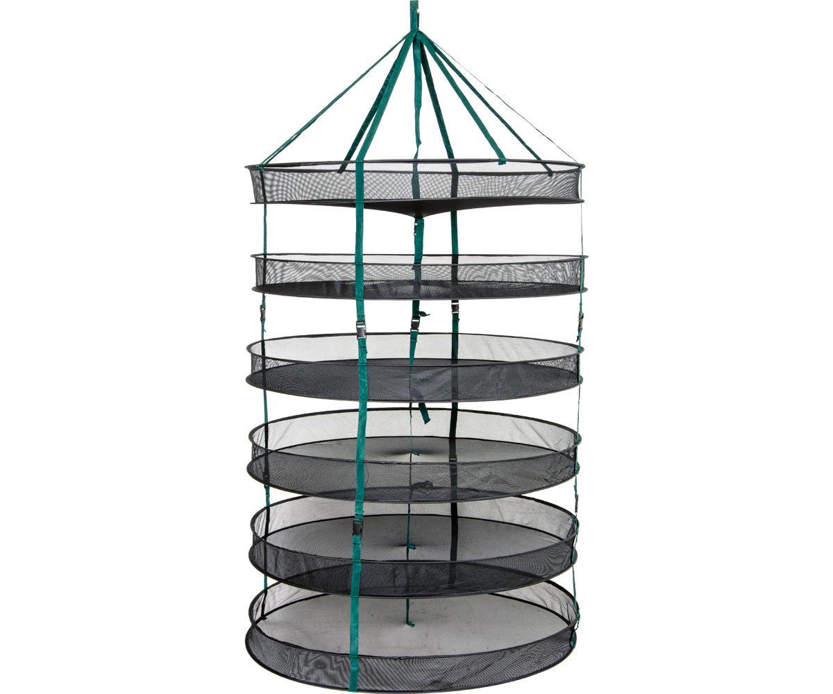 Stack!T 3' Drying Rack W/ Clips, Center Support Strap