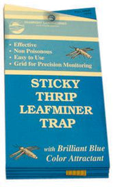 Seabright Laboratories Thrip/Leafminer Traps - 5 Pack