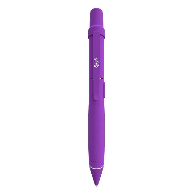 Smyle Penjamin Pens 510 Threaded Purple