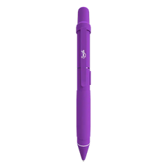 Smyle Penjamin Pens 510 Threaded Purple
