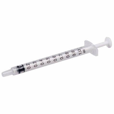 Syringes - 20ml, 10ml, 5ml, 1ml, Pipettes