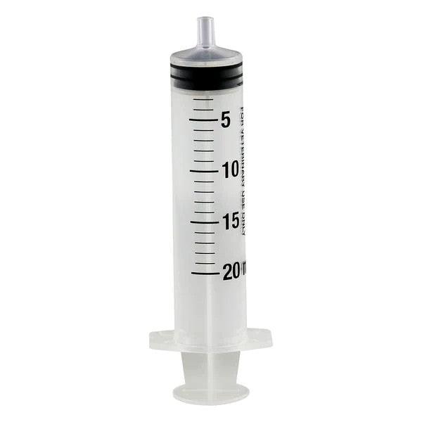 Syringes - 20ml, 10ml, 5ml, 1ml, Pipettes