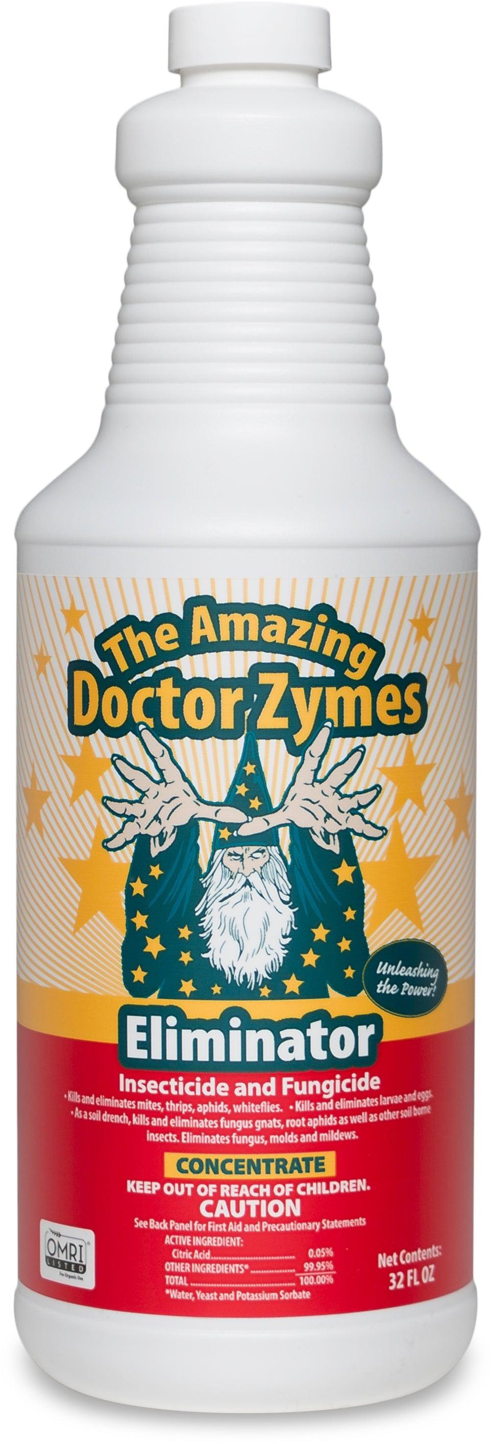 The Amazing Doctor Zymes Eliminator Concentrate - 32 Oz.