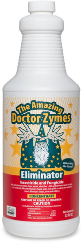 The Amazing Doctor Zymes Eliminator Concentrate - 32 Oz.