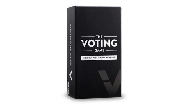 The Voting Game - Player Ten Games