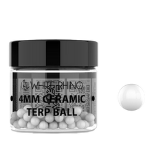 White Rhino Terp Balls | 4mm