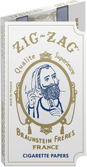Zig Zag Rolling Papers | Single Wide