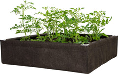 Dirt Pot Box - 3' X 3' Raised Bed
