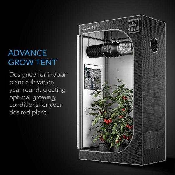 AC Infinity Advanced Grow Tents, Cloudlab Series