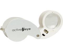 Active Eye Lighted Loupe - 30x